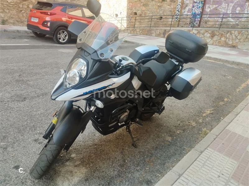Suzuki V-Strom 650 - Vista 3
