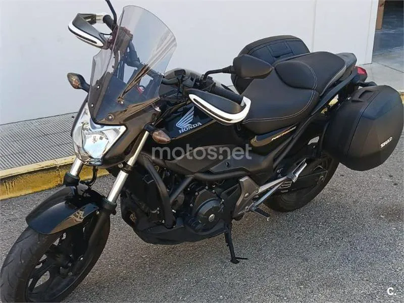 Honda NC 750 S 3300 € 2015 Teruel - 1