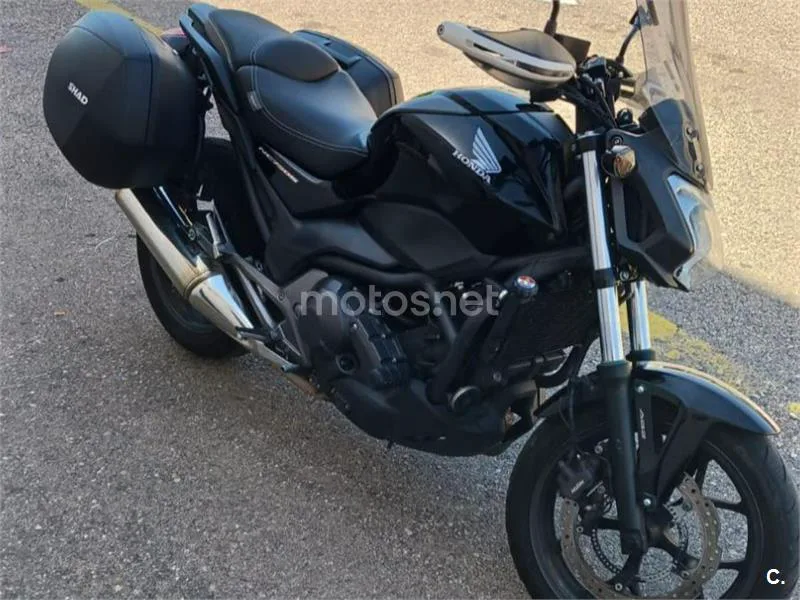 Honda NC 750 S 3300 € 2015 Teruel - 2
