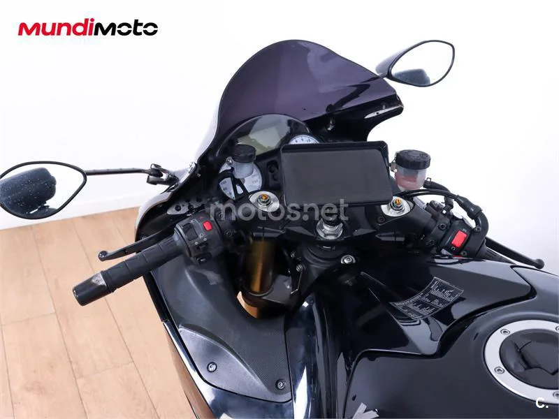 Kawasaki ZZR 1400 – Vista 11
