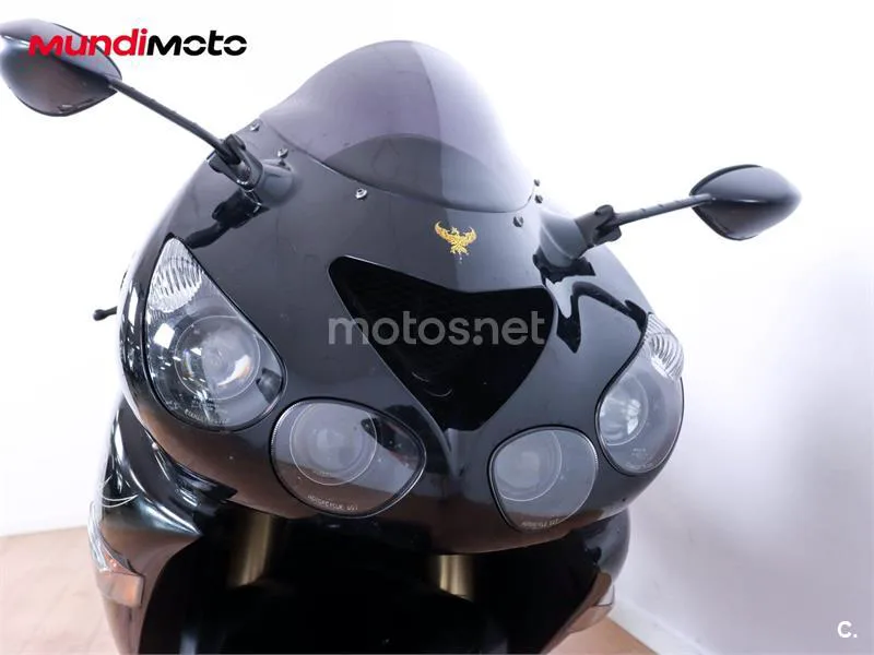 Kawasaki ZZR 1400 – Vista 5