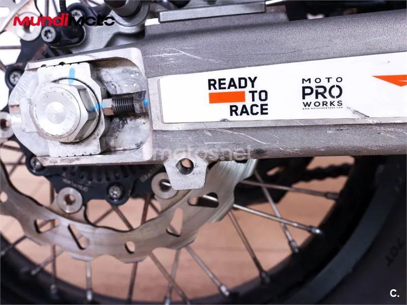 KTM 690 Enduro R – Vista 14