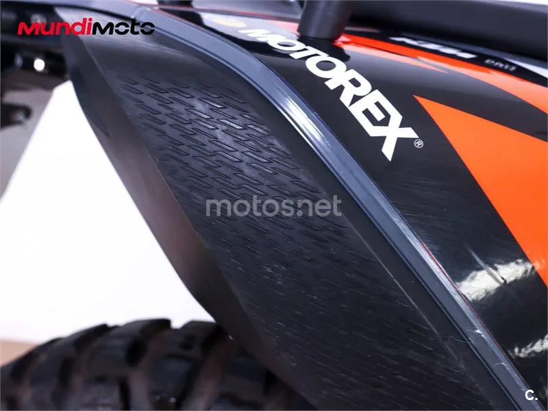 KTM 690 Enduro R – Vista 36