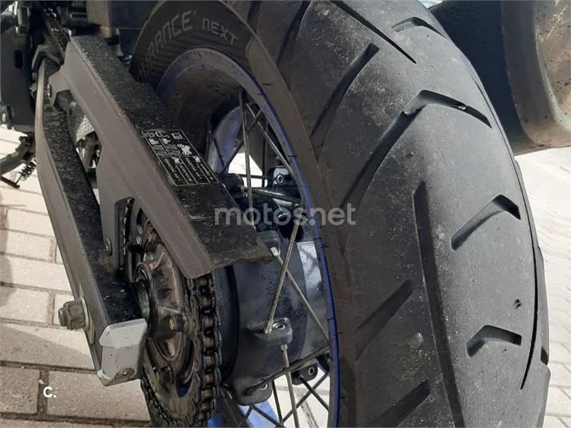 Suzuki V-Strom 650 XT – Vista 6