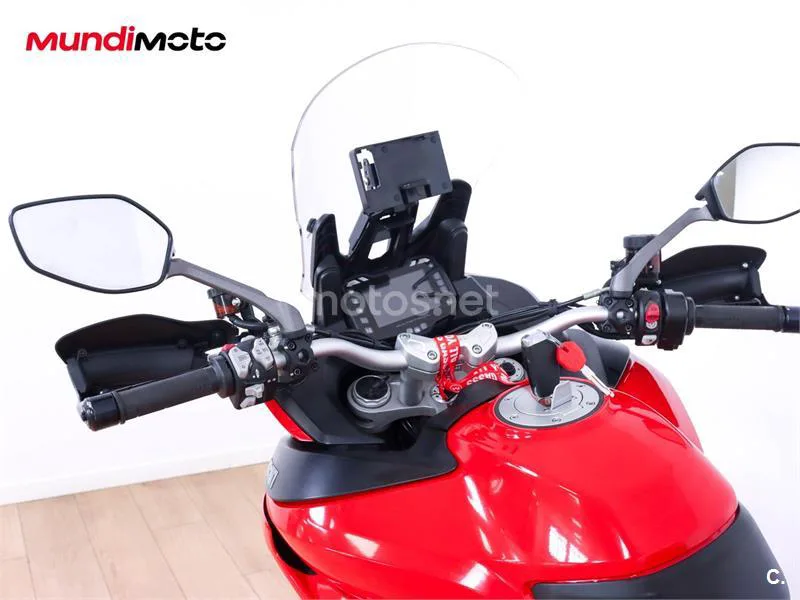 Ducati Multistrada – Vista 11