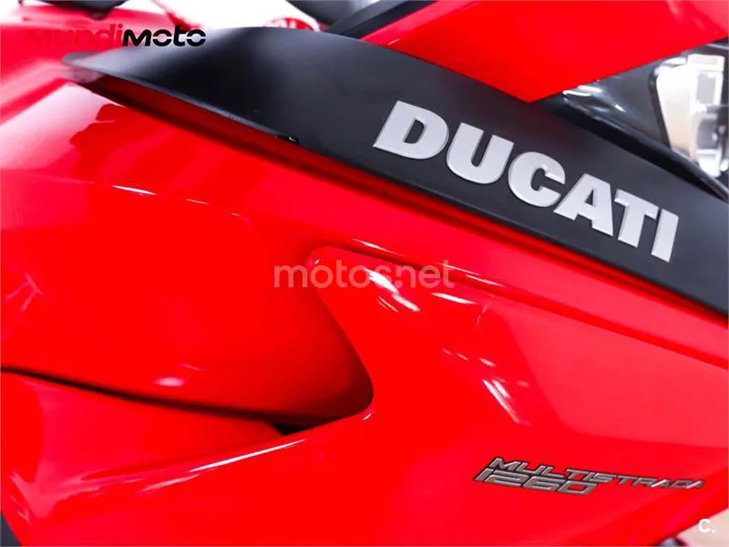 Ducati Multistrada – Vista 13