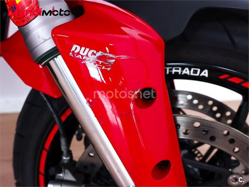 Ducati Multistrada – Vista 17