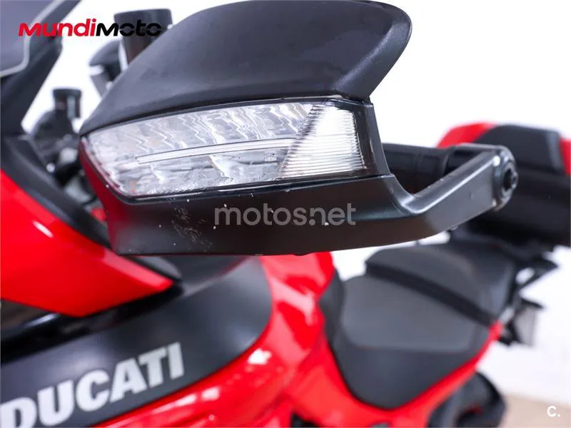 Ducati Multistrada – Vista 18