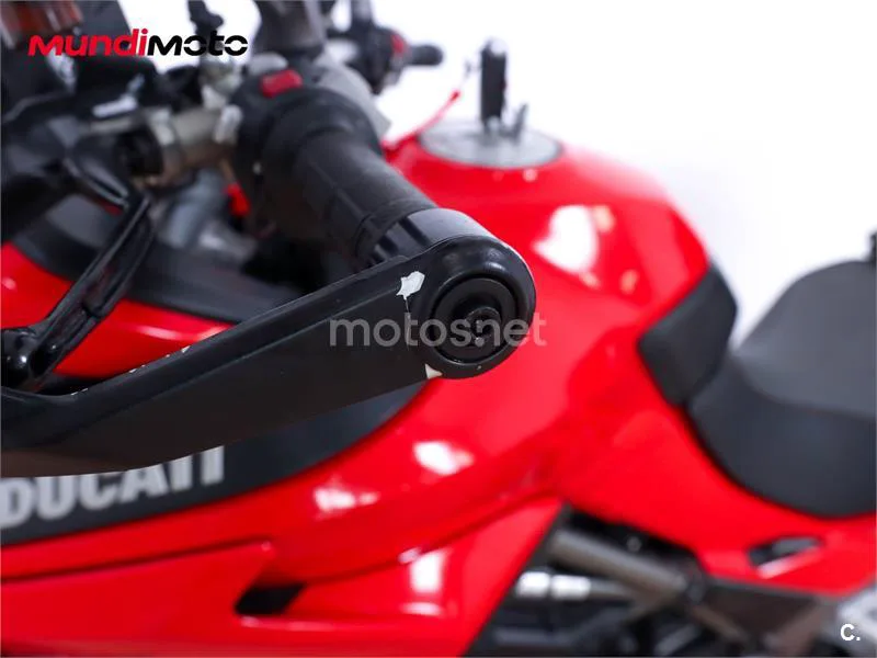 Ducati Multistrada – Vista 19