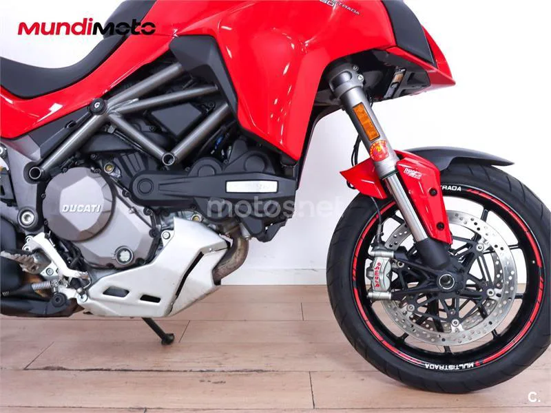 Ducati Multistrada – Vista 20