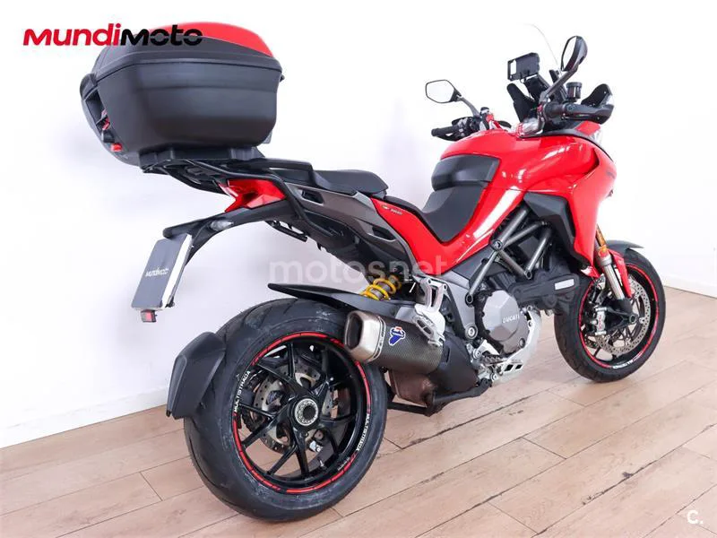 Ducati Multistrada – Vista 3