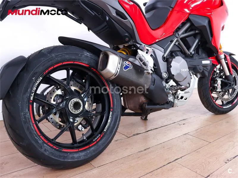 Ducati Multistrada – Vista 4
