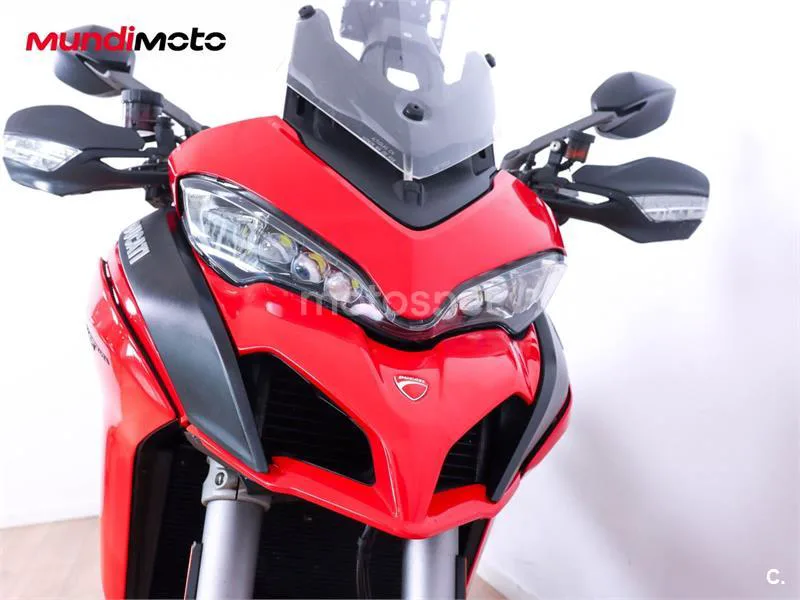 Ducati Multistrada – Vista 5