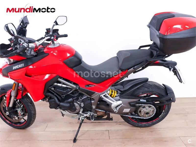 Ducati Multistrada – Vista 6