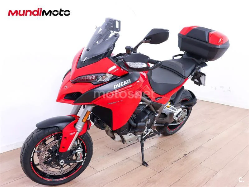 Ducati Multistrada – Vista 7