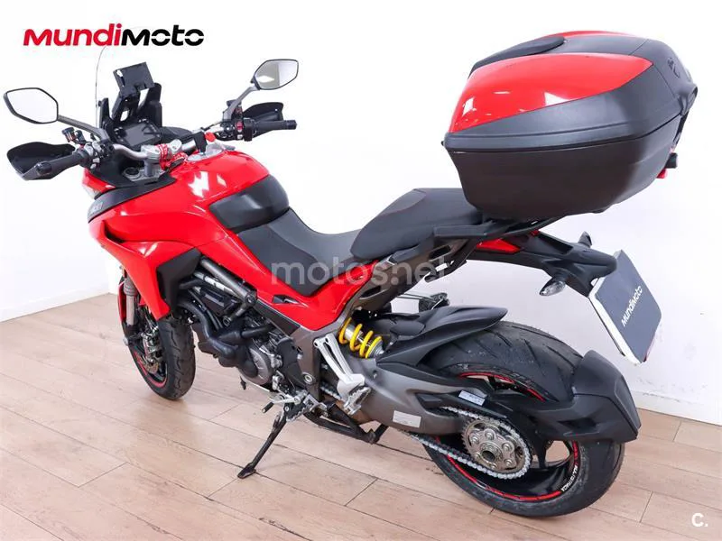 Ducati Multistrada – Vista 8