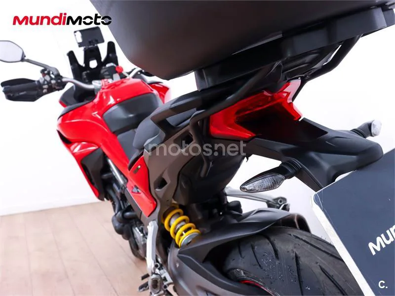 Ducati Multistrada – Vista 9