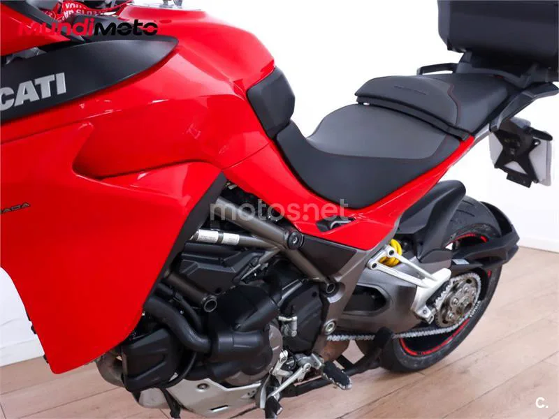 Ducati Multistrada – Vista 10