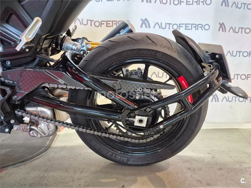 Indian FTR 1200 – Vista 7