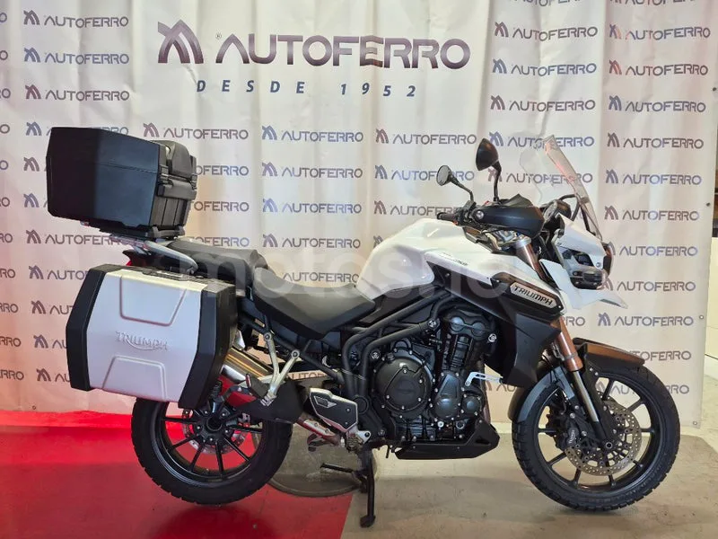 Triumph Tiger Explorer 7395 € 2014 Murcia - 1