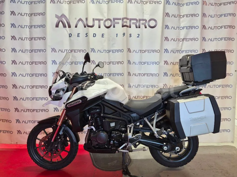 Triumph Tiger Explorer 7395 € 2014 Murcia - 2