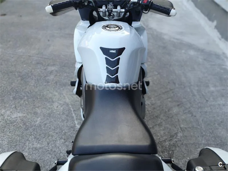 Honda CBF 1000 – Vista 6