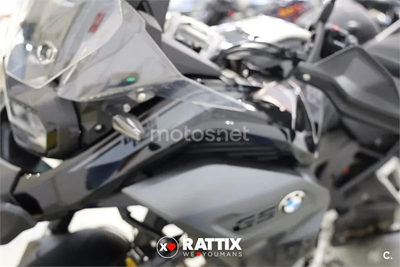 BMW F 850 GS – Vista 11