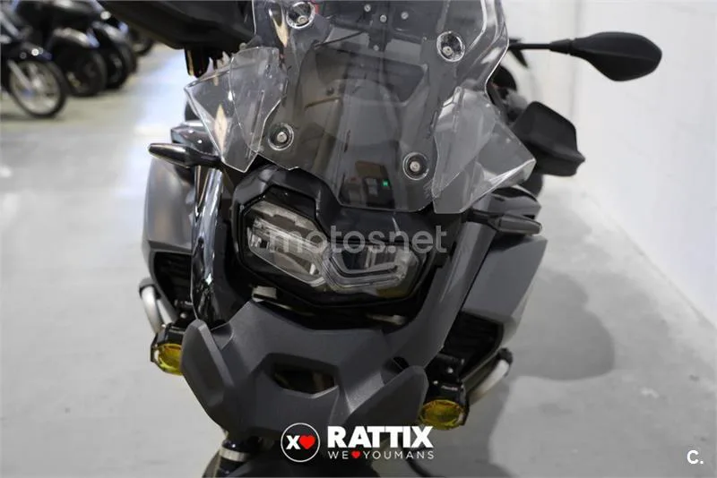 BMW F 850 GS – Vista 12