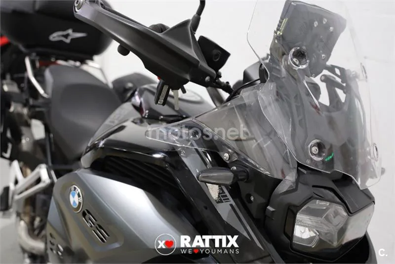 BMW F 850 GS – Vista 13