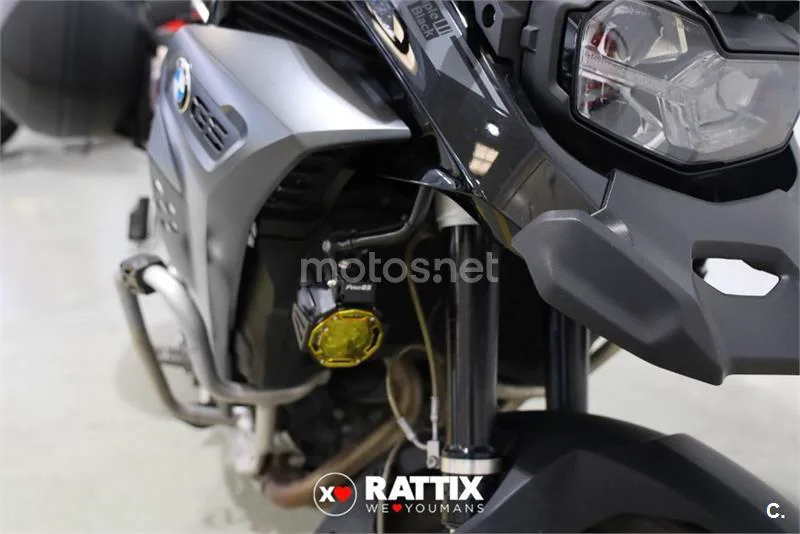 BMW F 850 GS – Vista 14
