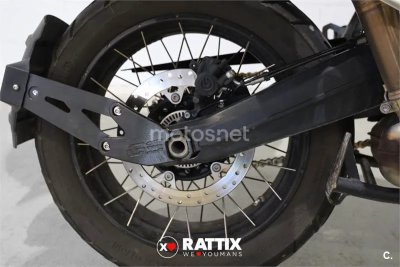 BMW F 850 GS – Vista 16