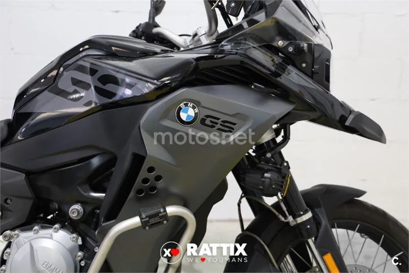 BMW F 850 GS – Vista 17