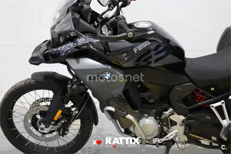 BMW F 850 GS – Vista 18