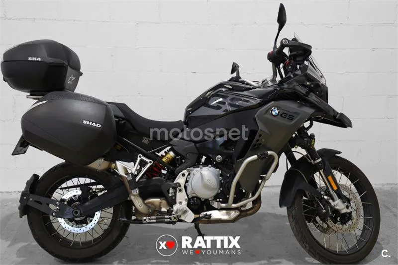 BMW F 850 GS – Vista 19