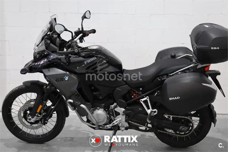 BMW F 850 GS – Vista 20