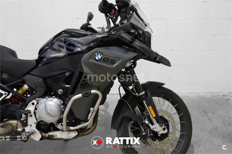 BMW F 850 GS – Vista 3