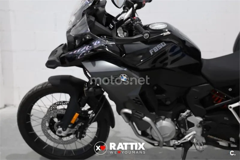 BMW F 850 GS – Vista 21