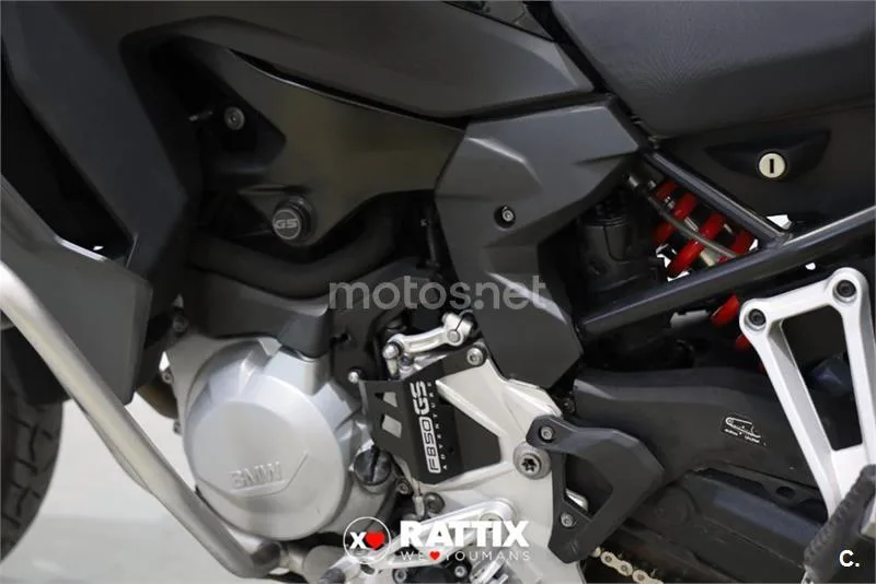 BMW F 850 GS – Vista 24