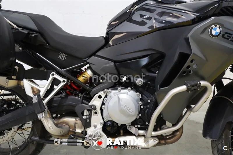 BMW F 850 GS – Vista 4
