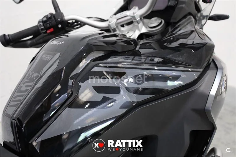 BMW F 850 GS – Vista 5