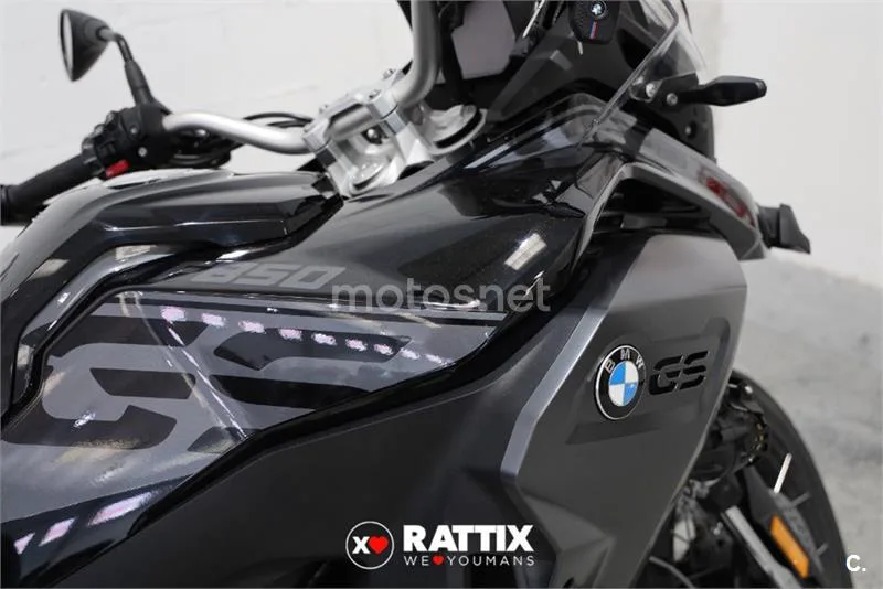 BMW F 850 GS – Vista 6