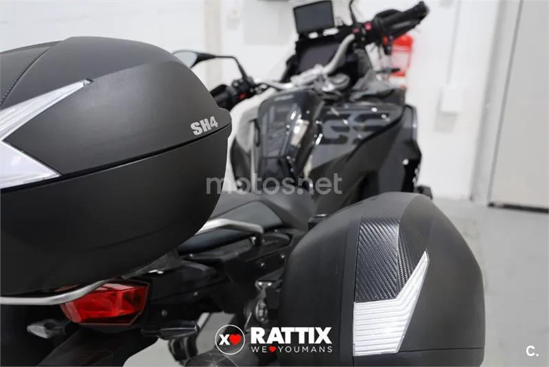 BMW F 850 GS – Vista 7