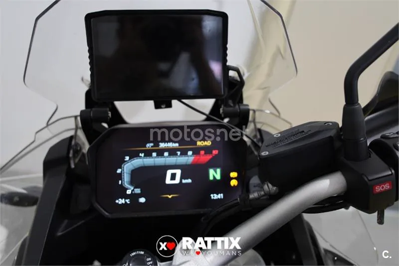 BMW F 850 GS – Vista 9