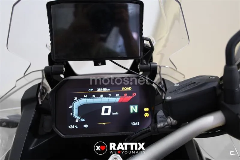 BMW F 850 GS – Vista 10