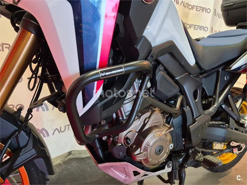 Honda CRF 1000L Africa Twin – Vista 4