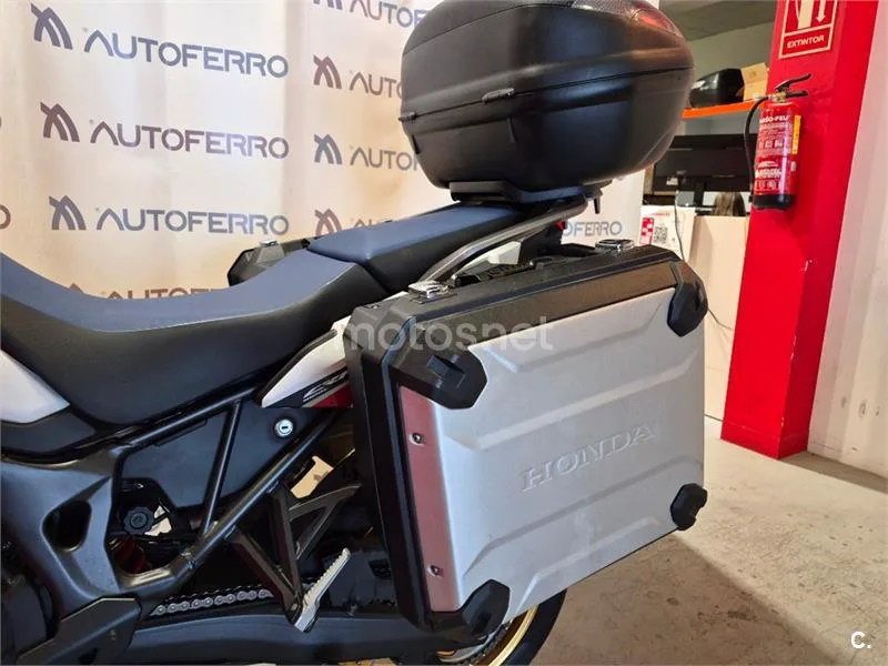 Honda CRF 1000L Africa Twin – Vista 5