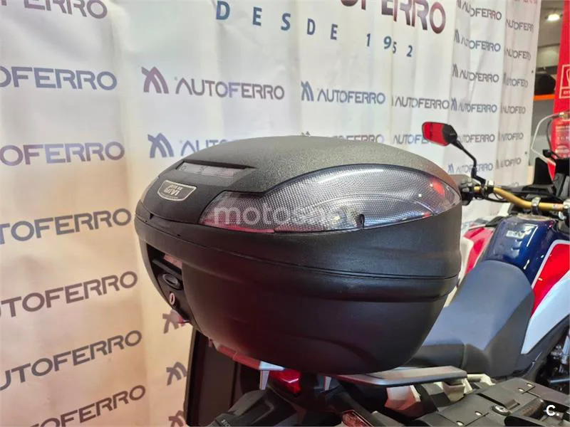 Honda CRF 1000L Africa Twin – Vista 6