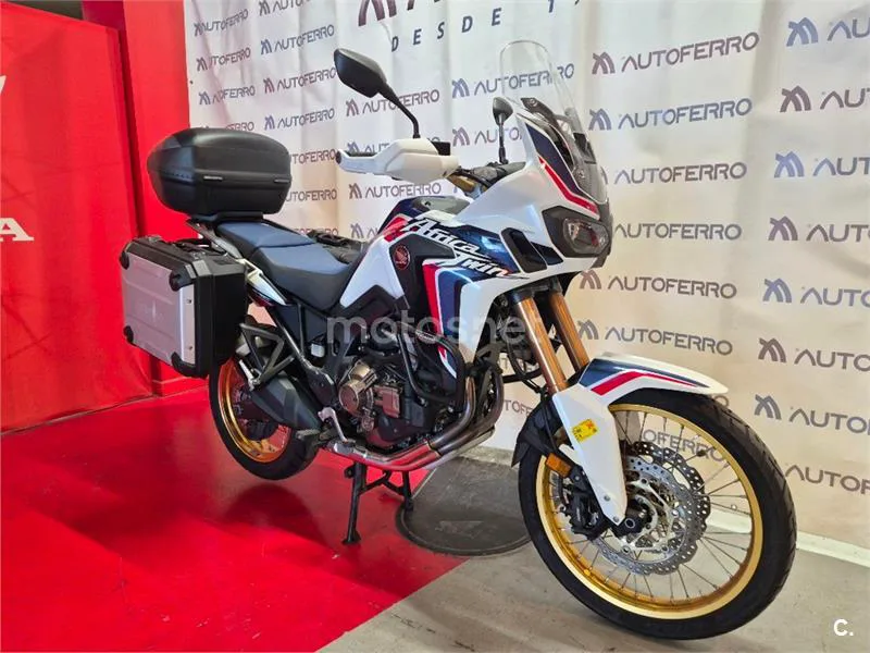 Honda CRF 1000L Africa Twin – Vista 7