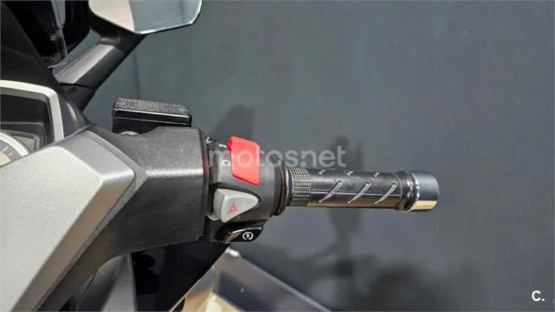 Honda Forza – Vista 5