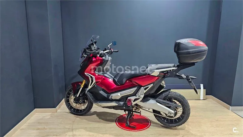 Honda X-ADV – Vista 3